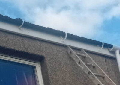 gutter repairs angus