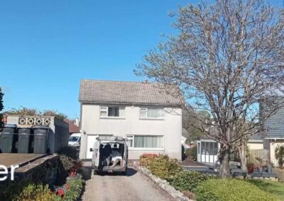roof cleaning angus