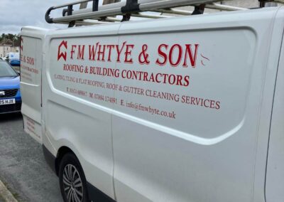 roofers angus